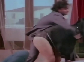 Bolly actress very hot upskirt panty show from old movie